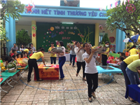 Vui Hội Trăng Rằm 2017