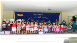 Bé Khỏe Bé Ngoan 2013
