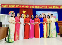 TRƯỜNG MẦM NON SAO BIỂN TỔ CHỨC HỘI THI GIÁO VIÊN DẠY GIỎI CẤP TRƯỜNG NĂM HỌC 2024-2025